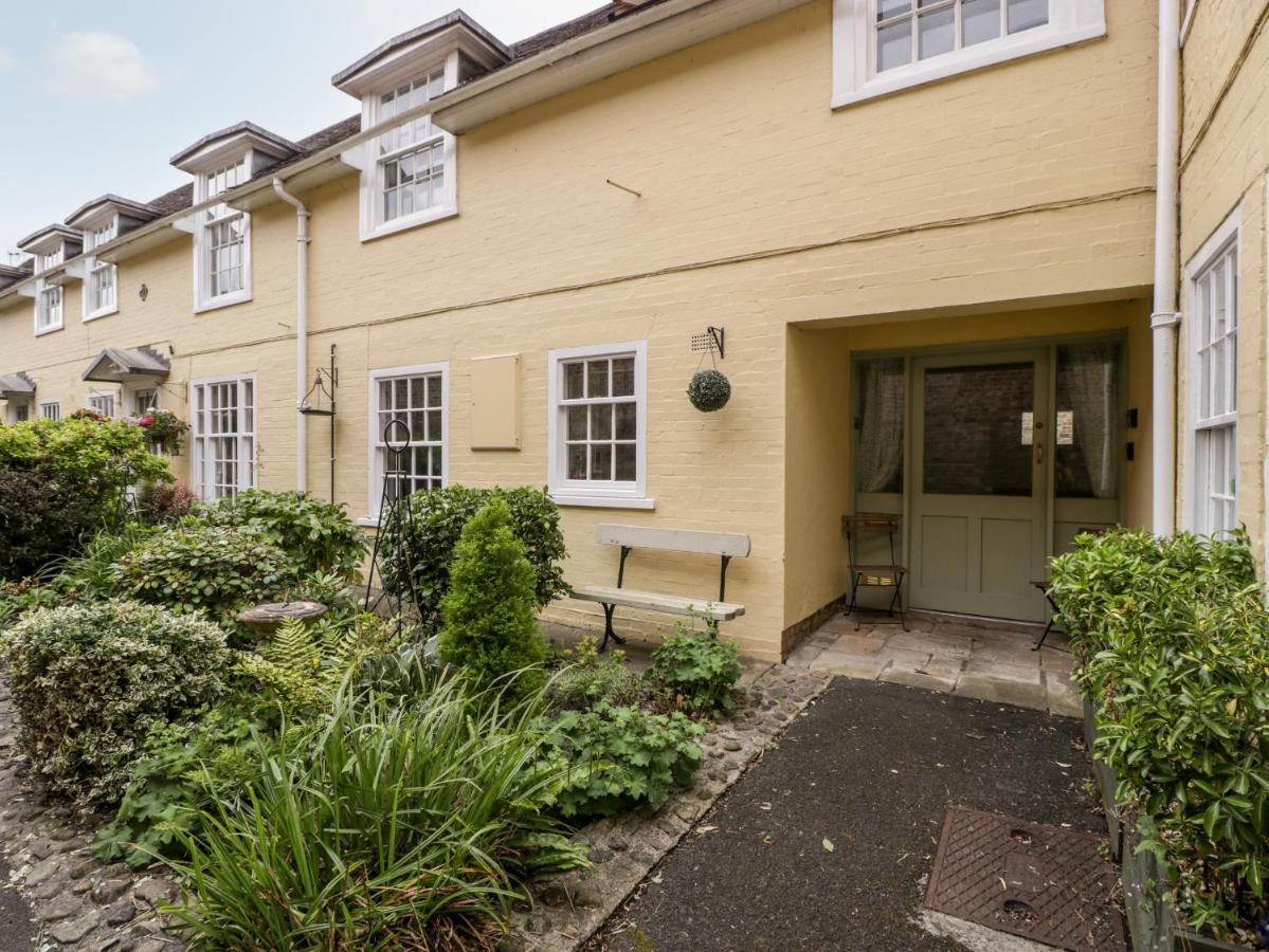러들로 138D Old Star & Garter Mews 빌라 외부 사진