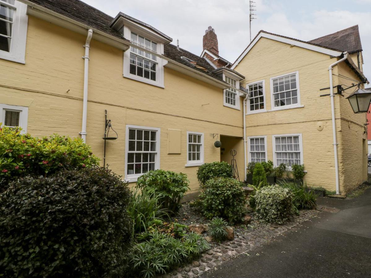 러들로 138D Old Star & Garter Mews 빌라 외부 사진