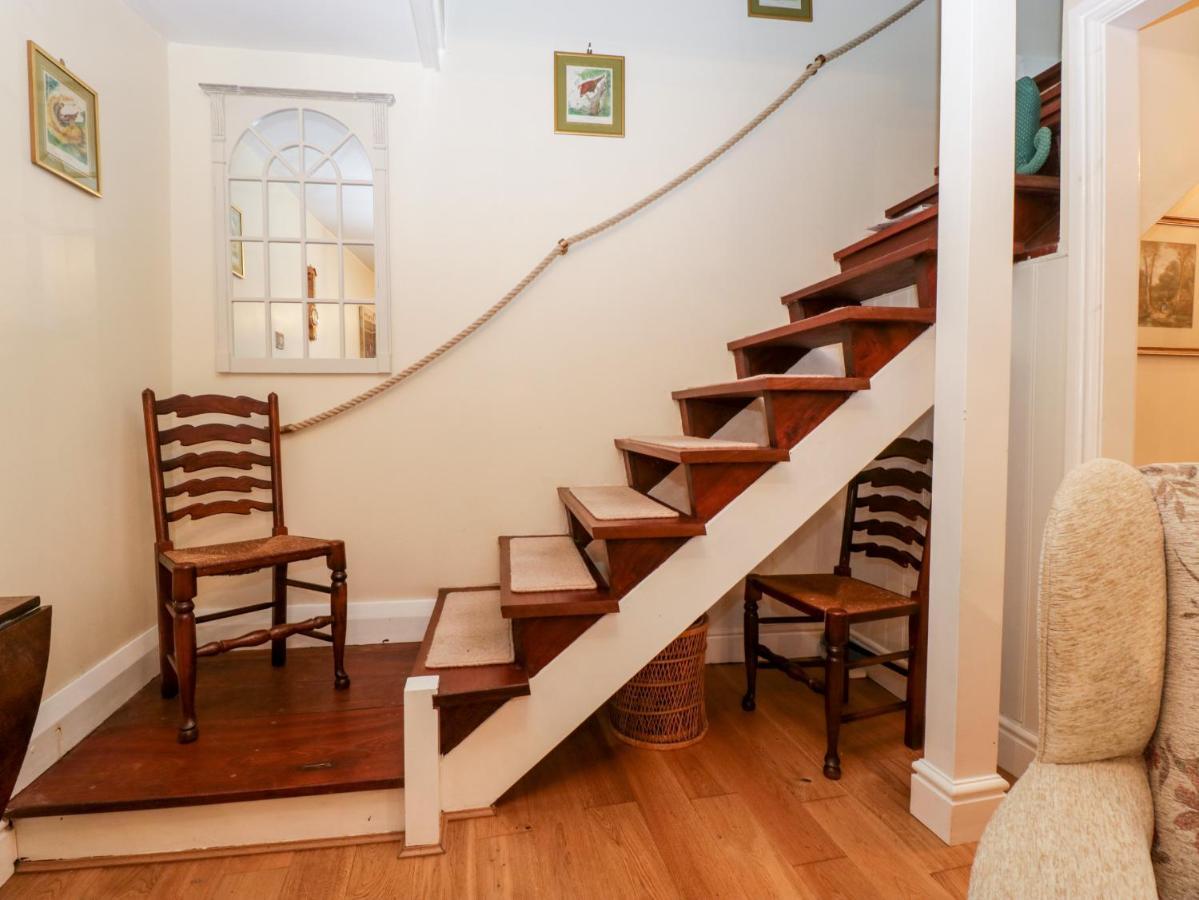 러들로 138D Old Star & Garter Mews 빌라 외부 사진
